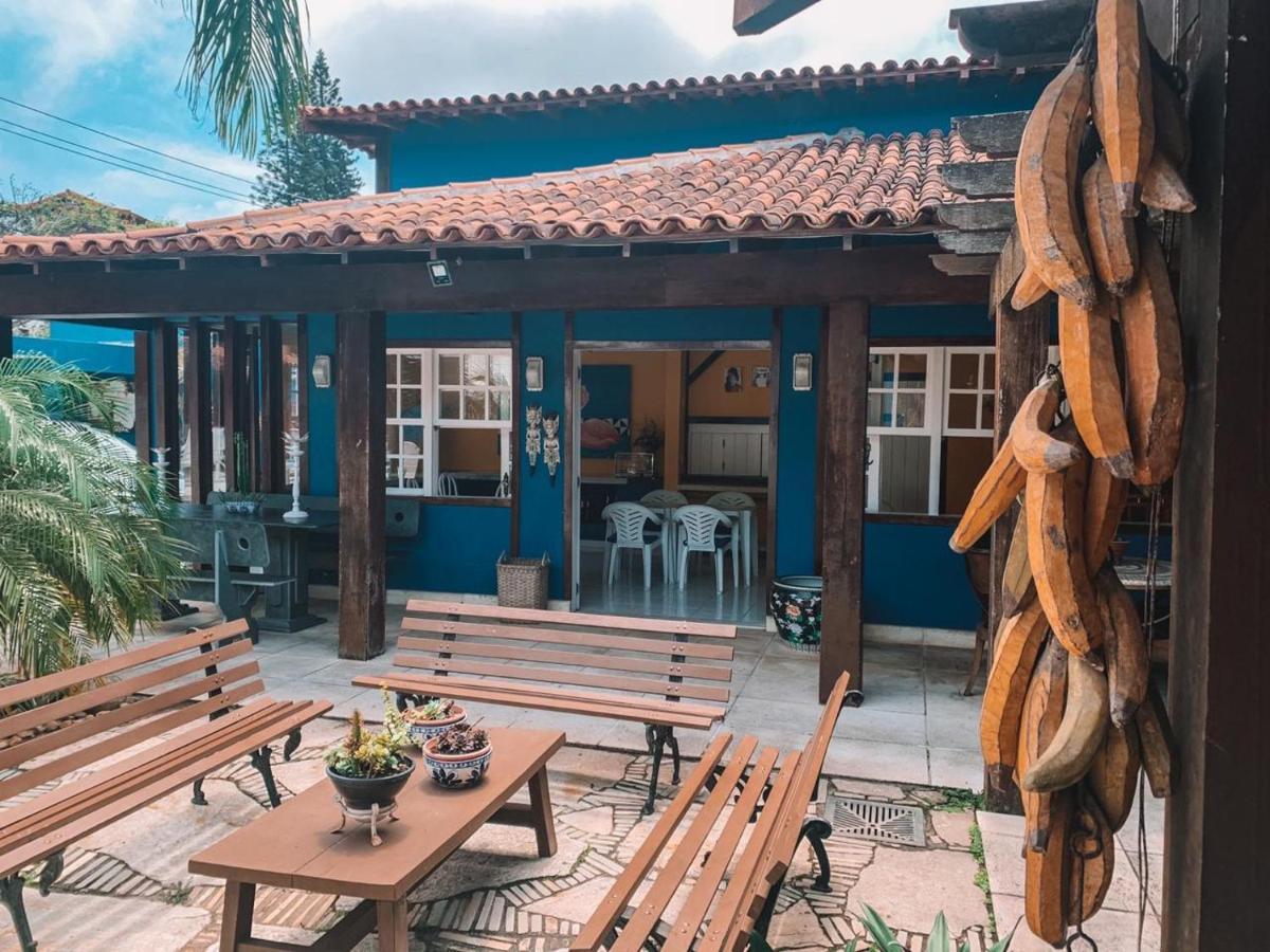 Recanto Al Mare Búzios 외부 사진