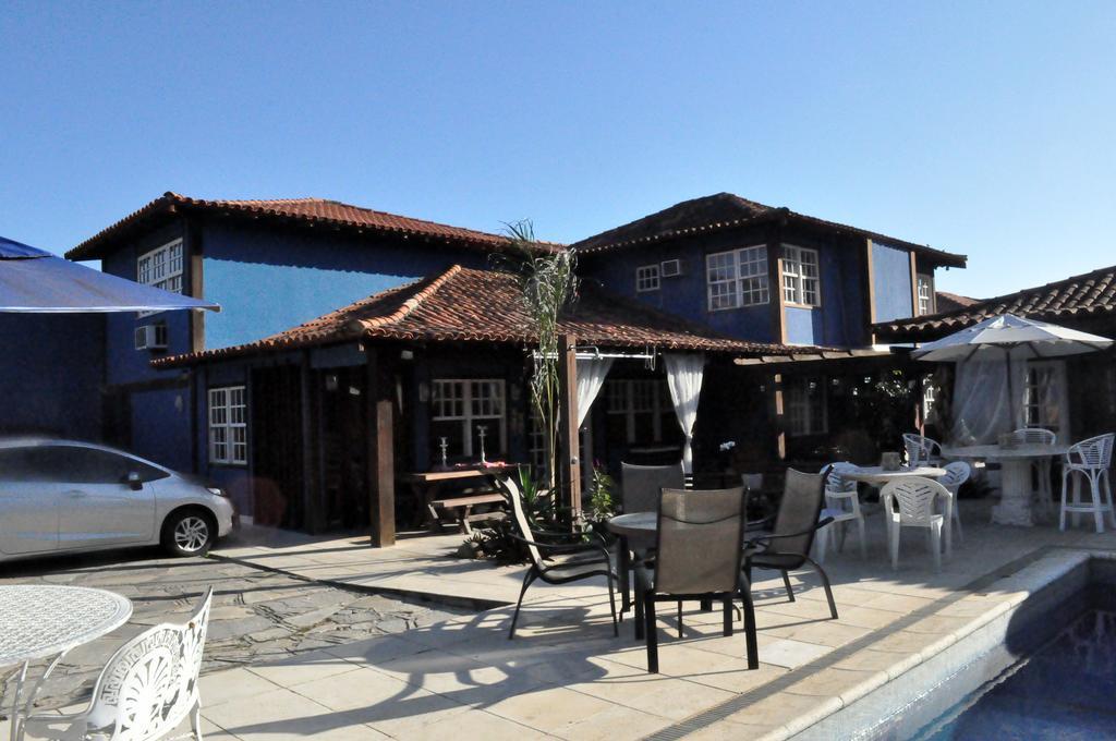 Recanto Al Mare Búzios 외부 사진