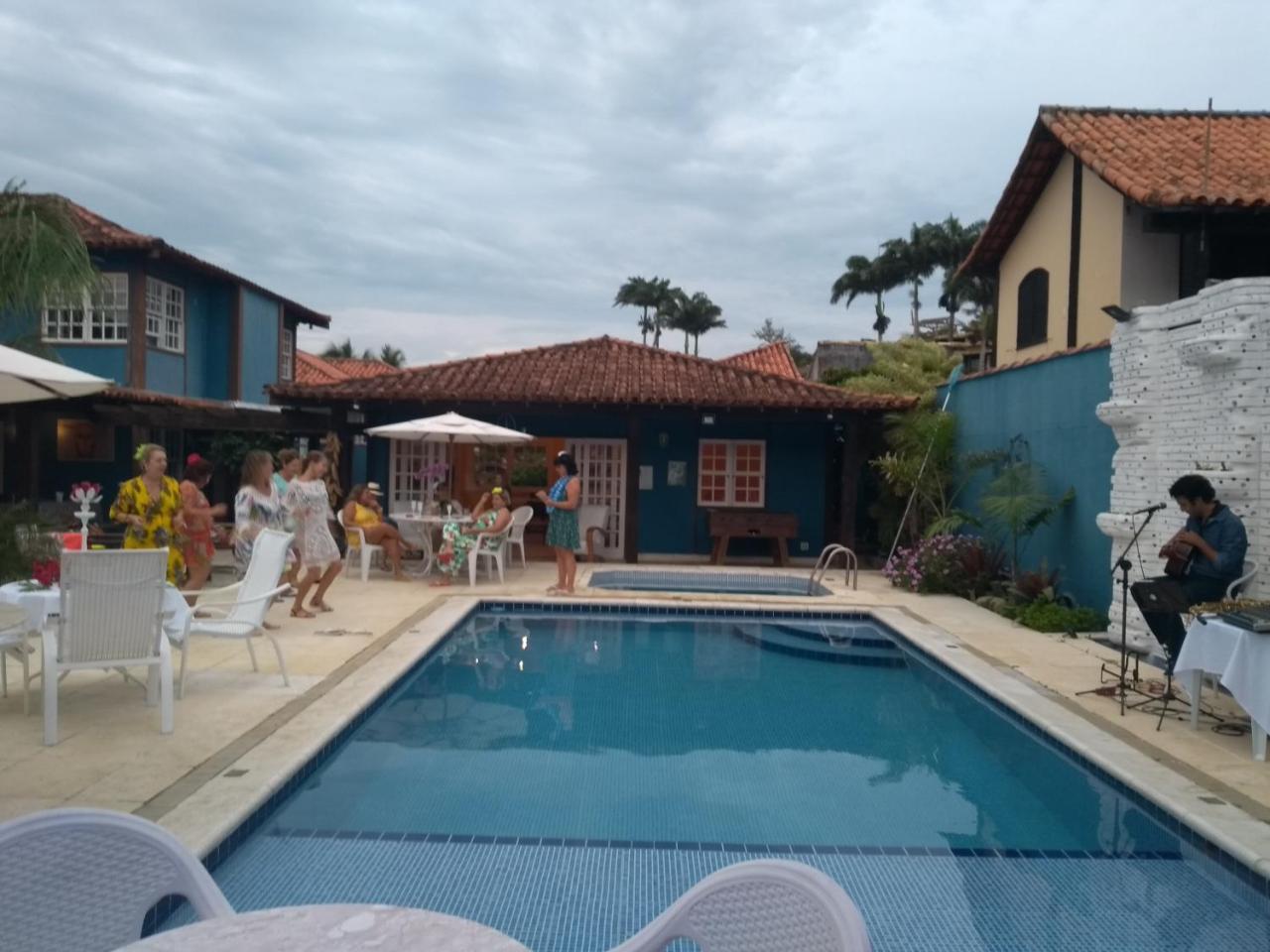 Recanto Al Mare Búzios 외부 사진