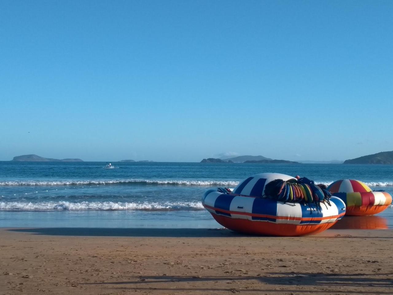 Recanto Al Mare Búzios 외부 사진